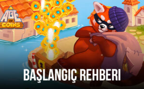 BlueStacks’te Age of Coins: Master of Spins Oynamaya Başlayalım: Başlangıç Rehberi