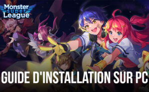 Comment installer et jouer à Monster Super League sur PC avec BlueStacks