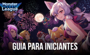 Monster Super League – Guia para Iniciantes para Aprender o Básico