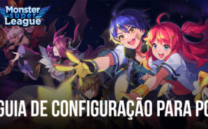 Como Instalar e Jogar Monster Super League no PC com o BlueStacks