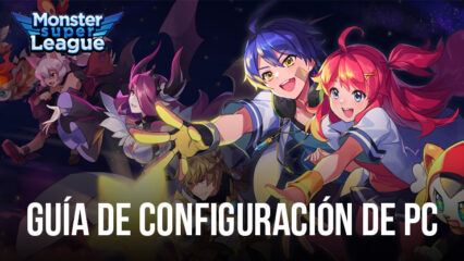 Cómo instalar y jugar a Monster Super League en PC con BlueStacks