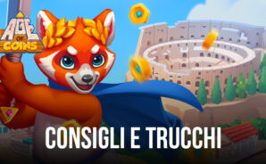 Consigli e Trucchi per Rendere più Divertente la Tua Avventura in Age Of Coins: Master Of Spins