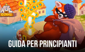 Gioca a Age Of Coins: Master Of Spins su BlueStacks: Una Guida per Principianti