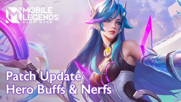 Mobile Legends: Bang Bang Patch 1.8.18 Update: Hero Buffs, Nerfs, and ...