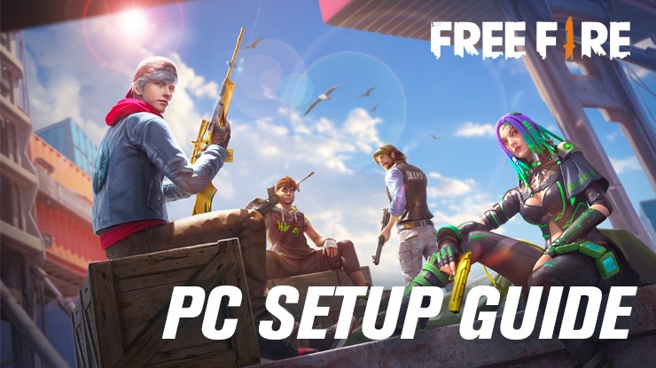 How to download Free Fire on a PC? - Complete Guide & Best Emulator