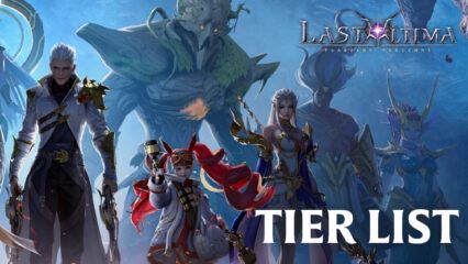 Last Ultima – Tier List for the Best Espers