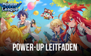 Monster Super League – Leitfaden zur Verbesserung und Aufrüstung von Astromons
