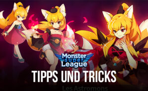 Monster Super League Tipps und Tricks für schnellen Fortschritt