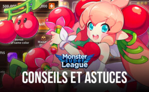 Conseils et Astuces de Monster Super League pour une progression rapide