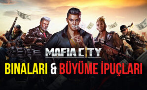 Mafia City Binaları Rehberi
