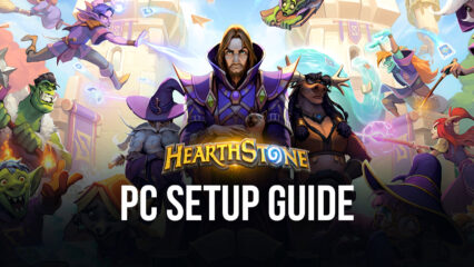 How to Play Hearthstone on PC with BlueStacks