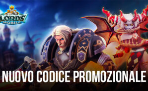 Conquista Regni in Lords Mobile con Questo Codice Promozionale Esclusivo di BlueStacks