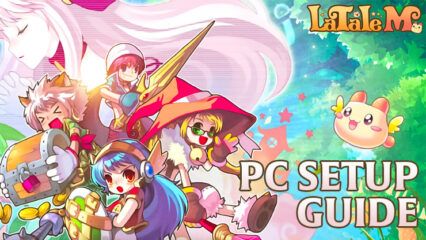 How to Play LaTale M: Side-Scrolling RPG on PC With BlueStacks