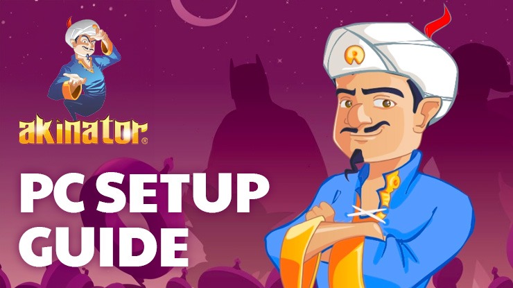 Akinator Game  Free games, Game download free, Games