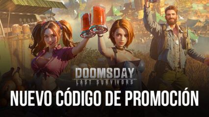 Sobrevive y Prospera en Doomsday: Last Survivors con este Nuevo Código de Promoción