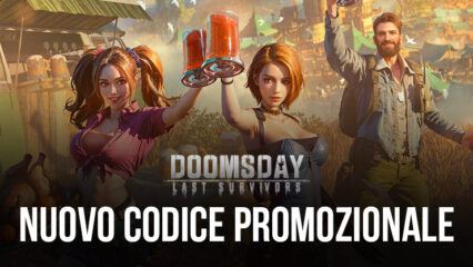 Sopravvivi e Trionfa in Doomsday: Last Survivors con questo Nuovo Codice Promozionale