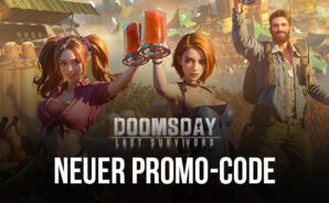 Doomsday: Metal Warriors – Alle gültigen Einlöse-Codes für Oktober 2024