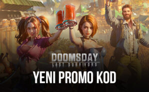 Doomsday: B.Duck Mobile Kodları (Ekim 2024)