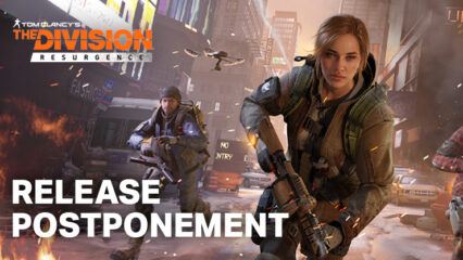 Release Date for The Division Resurgence Pushed to 2024, with a Large-Scale Test in Fall 2023