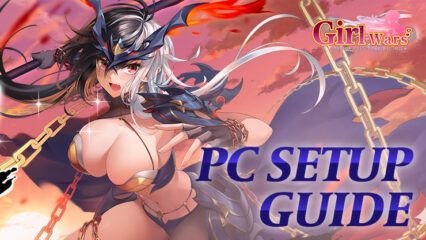 How to Play Girl Wars on PC With BlueStacks