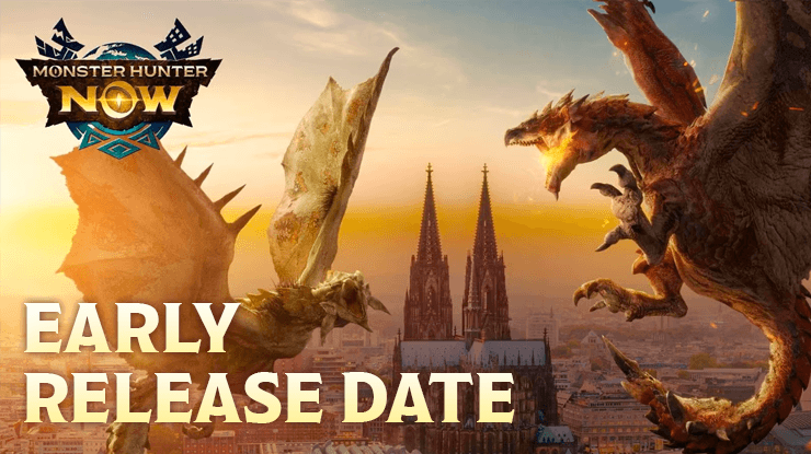 Monster Hunter: Massive Hunting Coming To Android And iOS This Year