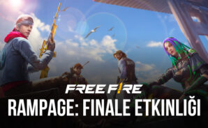 Free Fire&#8217;da Rampage: Finale &#8211; Kaosu Serbest Bırakın ve Özel Ödülleri Talep Edin!