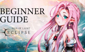 HEIR OF LIGHT Eclipse Beginners Guide – Understand the Gameplay Systems and Mechanics