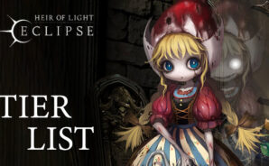 HEIR OF LIGHT Eclipse – Tier List for the Best Servants