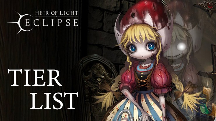 Heir of Light: Eclipse