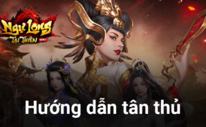 Những điều người mới cần biết khi chơi Ngự Long Tại Thiên Mobile trên PC với BlueStacks