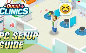 How to Play Ouch Clinics on PC With BlueStacks