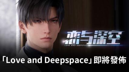 「Love and Deepspace」: 來自開發商Paper Games即將推出的otome遊戲