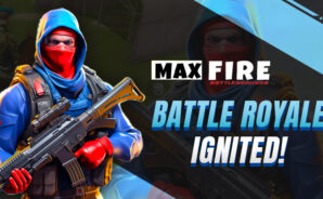 Max Fire Battlegrounds Offline Ignites the Battle Royale Scene!