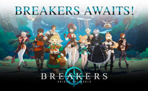 BREAKERS: Unlock the World! &#8211; New RPG Extravaganza!