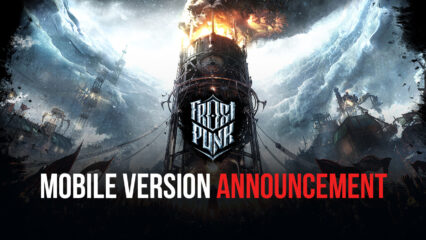 Frostpunk is Coming up with a Mobile Version soon!