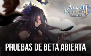 Comienzan las Pruebas de Beta Abierta para Aura Kingdom 2: Evolution