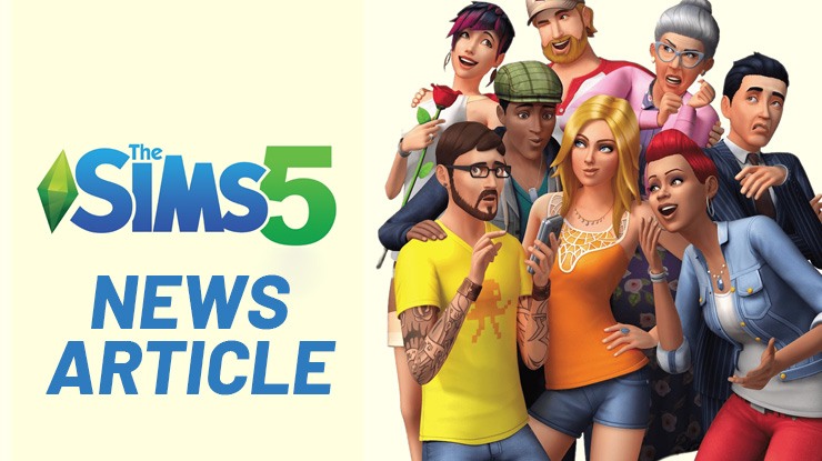 The Sims 5 will be free-to-play - IG News