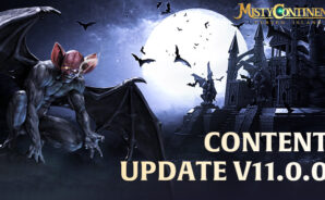 Unveiling the Mysteries of Misty Continent: Cursed Island Update v11.0.0