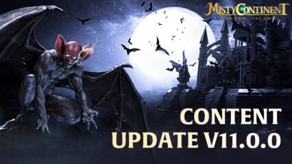 Unveiling the Mysteries of Misty Continent: Cursed Island Update v11.0.0