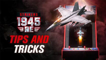 Strikers1945: RE – New Player Tips and Tricks to Win More Matches