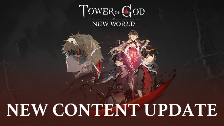 Tower of God: New World] - SSR to SSR+ Tier list for Mid game! S/O