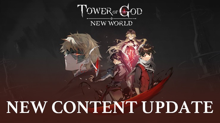 Tower of God: NEW WORLD is available for download : r/gachagaming