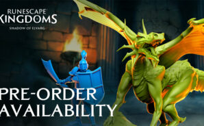 Board Game RuneScape Kingdoms To Be Available For Pre-Order in Late September