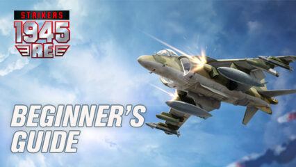 Beginner’s Guide to Strikers1945: RE on PC – Quick Tips for a Strong Start