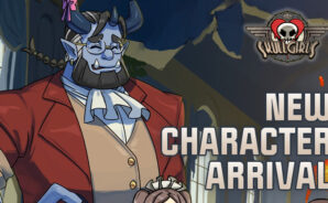 Skullgirls: Fighting RPG – New Character Marie Arriving This Month