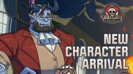 Skullgirls: Fighting RPG – New Character Marie Arriving This Month