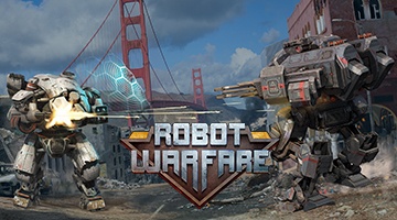 Robot Warfare: Mech Battle