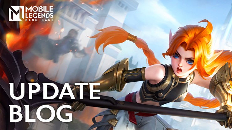 Mobile Legends: Bang Bang - 🥳🥳🥳iOS update is coming! Let's
