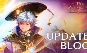 Seven Knights 2 – New Legendary + Hero Ian, Mythical Pet, and Pet Upgrade System