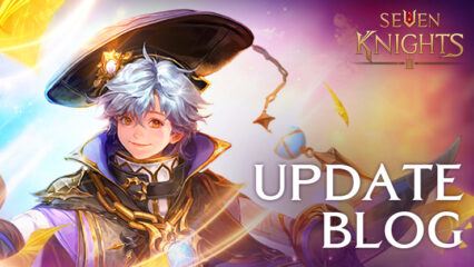 Seven Knights 2 – New Legendary + Hero Ian, Mythical Pet, and Pet Upgrade System